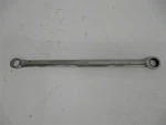 Expert E110981 , Extra-long Ratcheting Double-box End Wrench 19MM 12-PT. Fixed Price $44.00.
