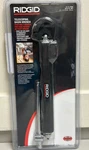 Ridgid 2017 1/2" To 1-1/4" Telescoping Led Light Basin Pipe Wrench For Faucets. Fixed Price $42.00.