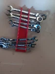 Pittsburgh Flex-head Combo Ratcheting Wrenches. Fixed Price $25.99.