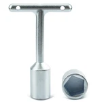 Upgrade Extension Curb Wrench For Pentagon Boxes Heavy Duty Lineman .... Fixed Price $34.80.