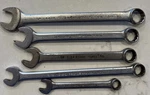 Proto Usa Lot Professional Combination Wrench Set 3/4 11/16 5/8 9/16 7/16. Fixed Price $49.99.