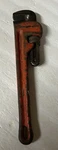 Snap On Tools PW14C Adjustable External Pipe Wrench Heavy Duty Usa. Fixed Price $44.75.