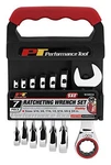 Wilmar W30634 Performance Tool Sae Ratcheting Wrench Set (7 Piece). Fixed Price $85.86.
