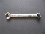 Vintage Billings Model L1163 Made Usa Life Time 9/16" Inch Combination Wrench. Fixed Price $5.95.