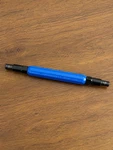 Jonard Tools SSK-876 Star Key Can Wrench Kit Lc Lg Lb Security Used. Fixed Price $29.39.