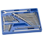 Genius Tools Piece Sae Complete Wrench Set MS-035S. Fixed Price $458.16.