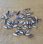 69 Vim 3/8" 1/4" Impact Socket Drive Torq Torx Hex Slotted Insert Bits Aircraft. Fixed Price $47.74.