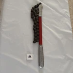 Vintage Toledo Tools Chain Wrench RG-4 Usa Heavy Duty. Fixed Price $35.00.