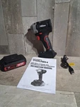 New Open Hyper Tough Brushless 20V 2.0AH 1/2 Cordless Impact Wrench 6081 Read!. Fixed Price $49.97.