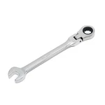Husky 13 Mm Flex Head Ratcheting Combination Wrench. Fixed Price $14.95.