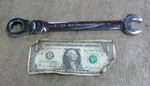 Gearwrench Flex Head Ratcheting 3/4 90T Pn: 86749. Fixed Price $14.99.