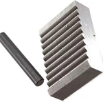 Ridgid 31700 24" Pipe Wrench Heel Jaw & Pin Assembly, Heavy-duty, Aluminum. Fixed Price $52.50.