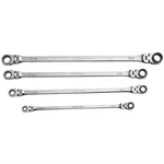 Mountain RF7 Sae Reversible Double Raised Box Ratcheting Wrench Set, Universal. Fixed Price $163.55.