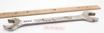 Craftsman V- 44584 3/4'' X 7/8'' Sae Chrome Open End Wrench Usa. Fixed Price $8.99.