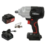 Hyper Tough 80286 20V Max Brushless 1/2-INCH Mid-torque Cordless Impact Wrench. Fixed Price $51.00.