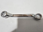 Duro Indestro Usa 16MM-17MM Double Box End Offset Wrench 12 Pt 933MM Full Polish. Fixed Price $11.95.