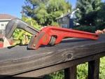 Ridgid 12" Offset Pipe Wrench E12 Usa. Fixed Price $15.99.
