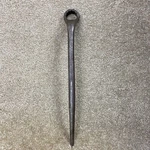 Williams 89008A Heavy Duty 5/16 Offset Box End Wrench Punch. Fixed Price $20.00.