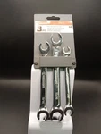 Crescent 3 Piece Sae Flare Nut Wrench Set CFNWS0-05. Fixed Price $19.00.