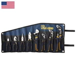 Irwin Tools Vise-grip Groovelock Pliers Set Piece 2078712. Fixed Price $140.07.