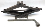2003 Mitsubishi Eclipse Oem Emergency Spare Tire Jack Kit Set & Lug Wrench Tool. Fixed Price $58.50.