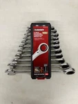 Husky 11 Piece Ratcheting Combination Wrench Set Sae 12-POINT Hand Tool. Fixed Price $62.99.