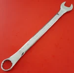 7/8" Craftsman Professional Usa Polished Raised Panel Combination Wrench 42241. Fixed Price $25.83.