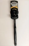 Stanley STMT81208 1/2 In Drive Tooth Black Chrome Ratchet. Fixed Price $18.00.