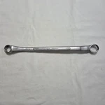 S-k Wayne B-2628 13/16" & 7/8" 12 Pt Sae Offset Box End Wrench Made In Usa. Fixed Price $12.74.