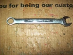 Of Vintage Craftsman 42918 14MM Combination Wrench 12 Point -wv-. Fixed Price $10.98.