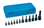 Assorted Piece Int. Star Impact Driver Set GRY-1234T Brand New!. Fixed Price $96.68.