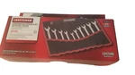 Craftsman 10-PC Combination Wrench Set Sae/inch+metric With Pouch New 9-99061. Fixed Price $27.50.