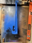 Ridgid 836 Inch Aluminum Heavy Duty Straight Pipe Wrench Mpn Blue. Fixed Price $215.00.