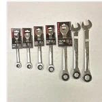 Tekton Sae Ratcheting Combination Wrench Set 7PC 72-TOOTH 7/16-1. Fixed Price $39.99.