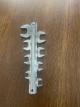 Kobalt Tools Sae Crowfoot Wrench Set 3/8" Drive 7/8" 8PC 86044. Fixed Price $29.95.