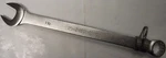 Armstrong 25-248TH 1-1/2" 12 Point Satin Finish Combo Wrench Tether Ready Usa. Fixed Price $55.00.