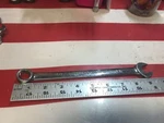 Craftsman Tools Wrench 5/8 Professional Edition 45979 Usa 700. Fixed Price $29.99.