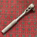 Thorsen 77M 5"L 1/4" Drive Chrome Ratcheting Wrench Vintage Usa. Fixed Price $12.99.
