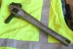 Reed Co. ARWO-18 Offset Pipe Wrench. Fixed Price $89.00.