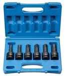 Grey Pneumatic 8196MH 3/4" Piece Hex Driver Metric Set Brand New!. Fixed Price $243.56.