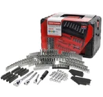 Craftsman 320 Piece Mechanics Tool Set With Case Wrenches Sae Metric 230 450 New. Fixed Price $222.88.