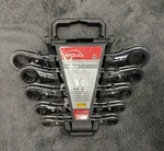 Apollo Tools DT1213 5-PIECE Ratcheting Wrench Set SAE(T12). Fixed Price $19.99.