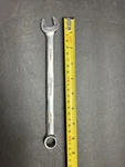 Snap-on Tools OEXM140B 14MM 12 Point Metric Flank Drive Combination Wrench Usa. Fixed Price $16.00.