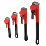 4PC Heavy Duty Pipe Wrench Set Monkey Heat Treated Adjustable 10" 14" 18" New. Fixed Price $39.99.