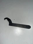 Martin Tools 3/4" 2" Adjustable Pin Spanner Wrench 0471 1/8" Hook Made. Fixed Price $50.00.