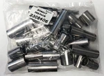 Kobalt 2308406 26PC 12-POINT Socket Set Deep & Standard 3/8" 1/2" Drives Usa. Fixed Price $18.00.