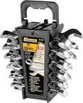 Performance Tool W1157 Stubby Wrench Set With Sae And Metric Sizes 12-PIECE New. Fixed Price $23.69.
