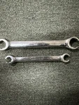 Matco RF16186A RF24286A Set 2PC Line Wrench. Fixed Price $35.00.