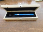 Pasternack PE5019-1A Fixed Break-over Torque Wrench 5/16 Bit 8 In-lbs Rf. Fixed Price $350.00.