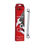 Teng Tools 6311 - Piece Double Ring Wrench Set 22MM. Fixed Price $153.99.